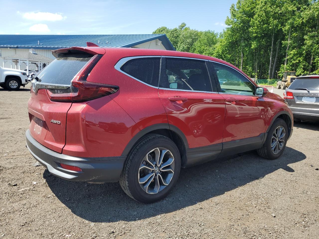 2022 HONDA CR-V