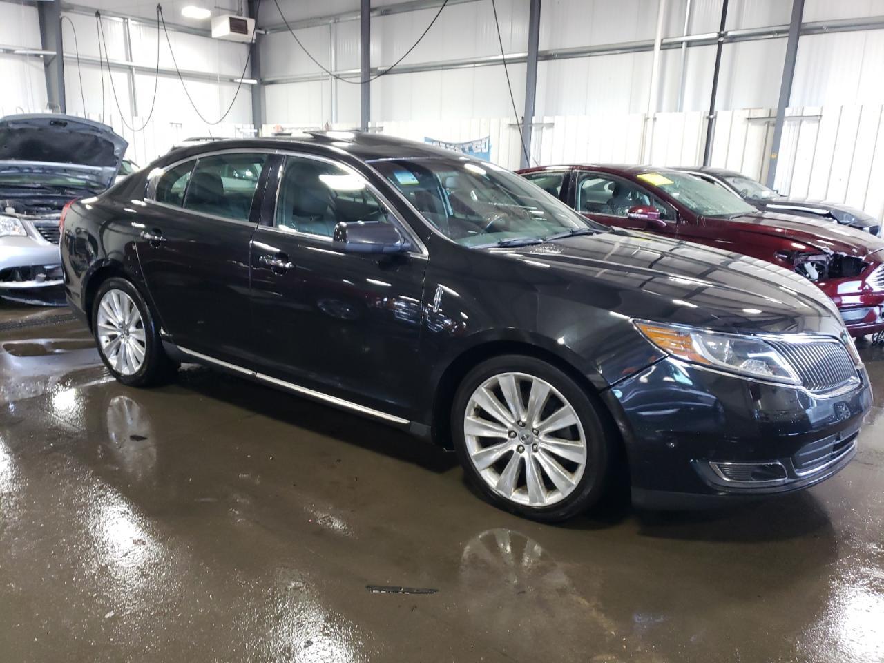 2014 LINCOLN MKS