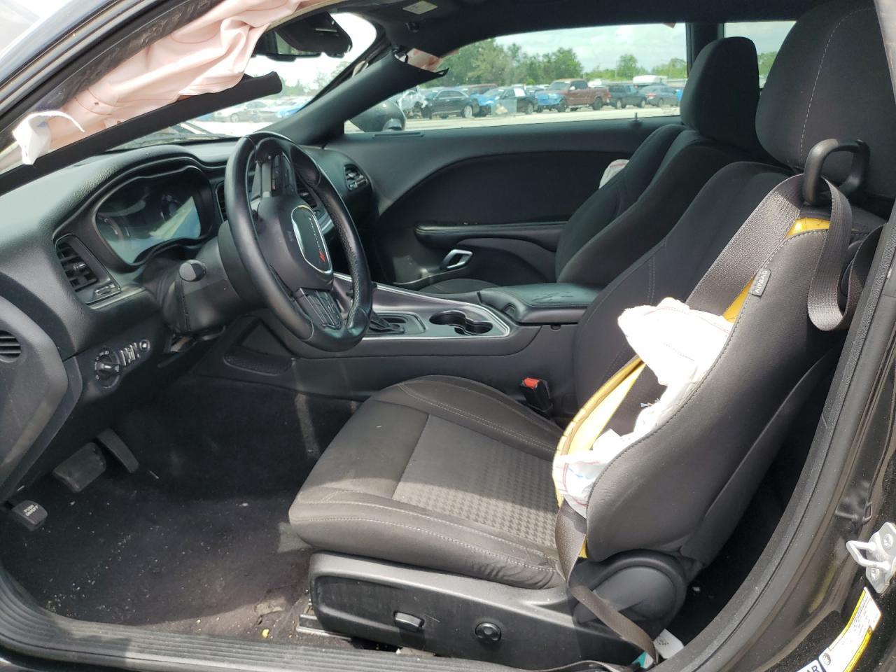 2018 DODGE Challenger