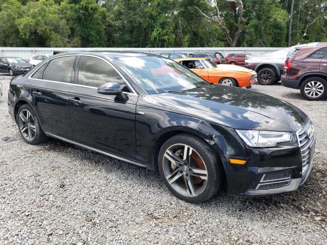 Audi A4 2017 