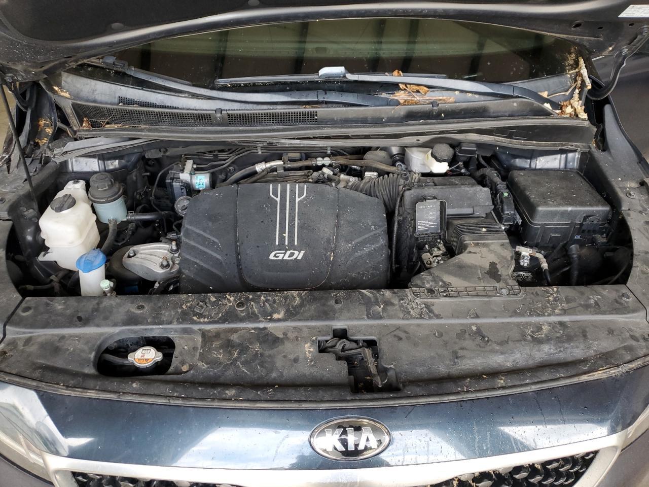 2016 KIA SEDONA