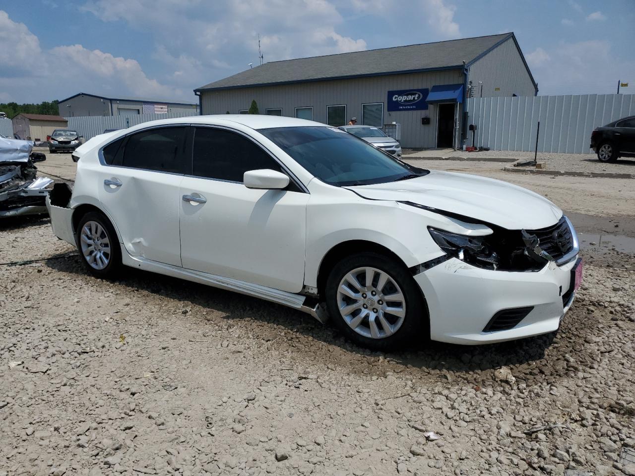 2018 NISSAN ALTIMA