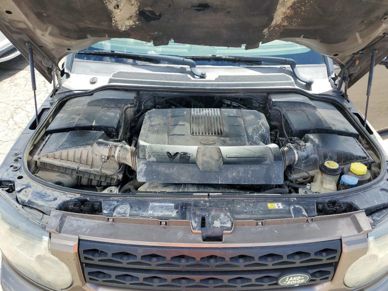 2011 LAND ROVER LR4