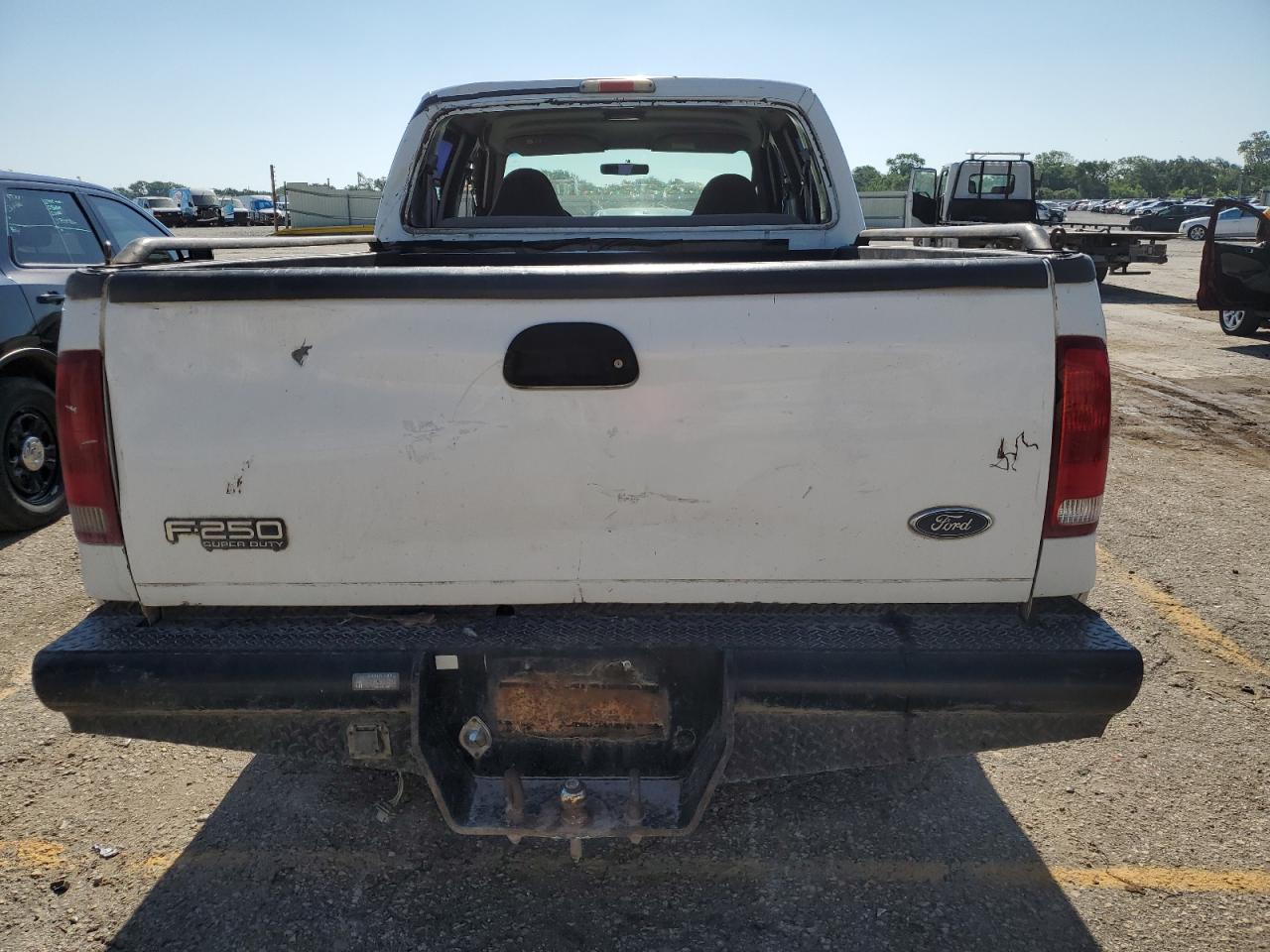 2000 FORD F-250