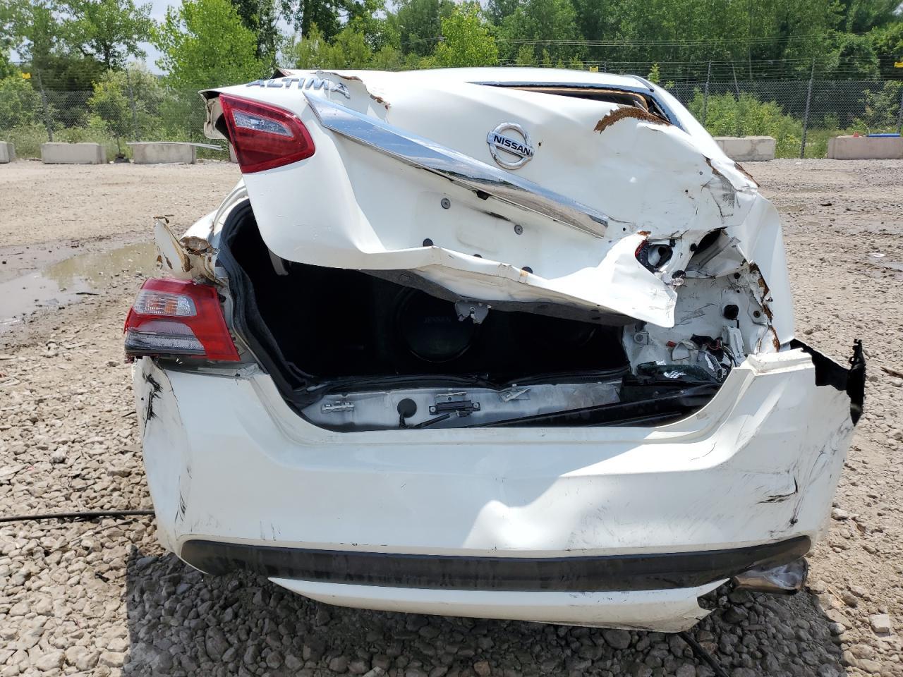 2018 NISSAN ALTIMA