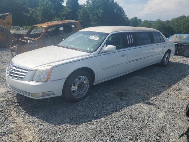 Cadillac Limousine 2009 