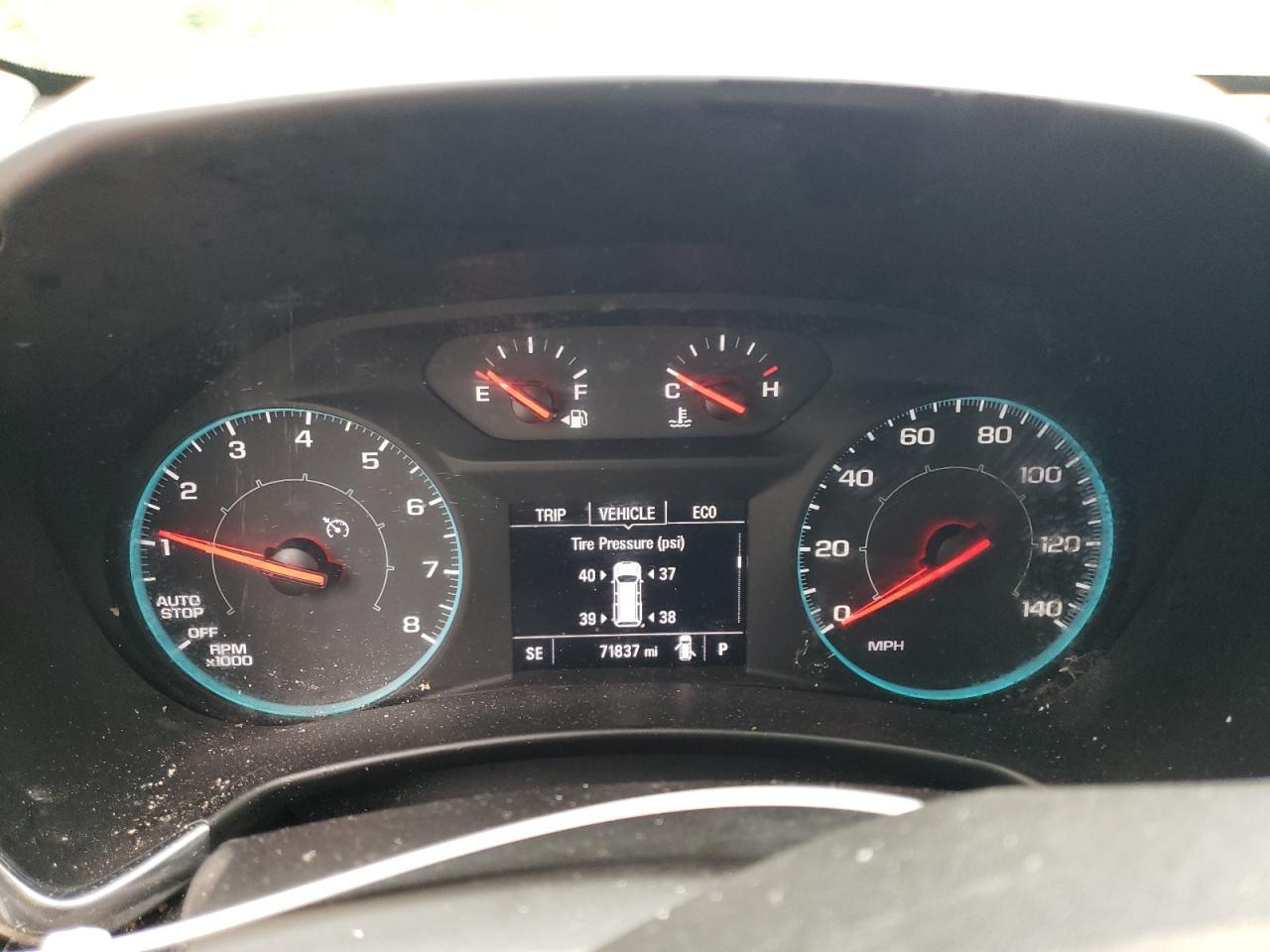 2019 CHEVROLET EQUINOX