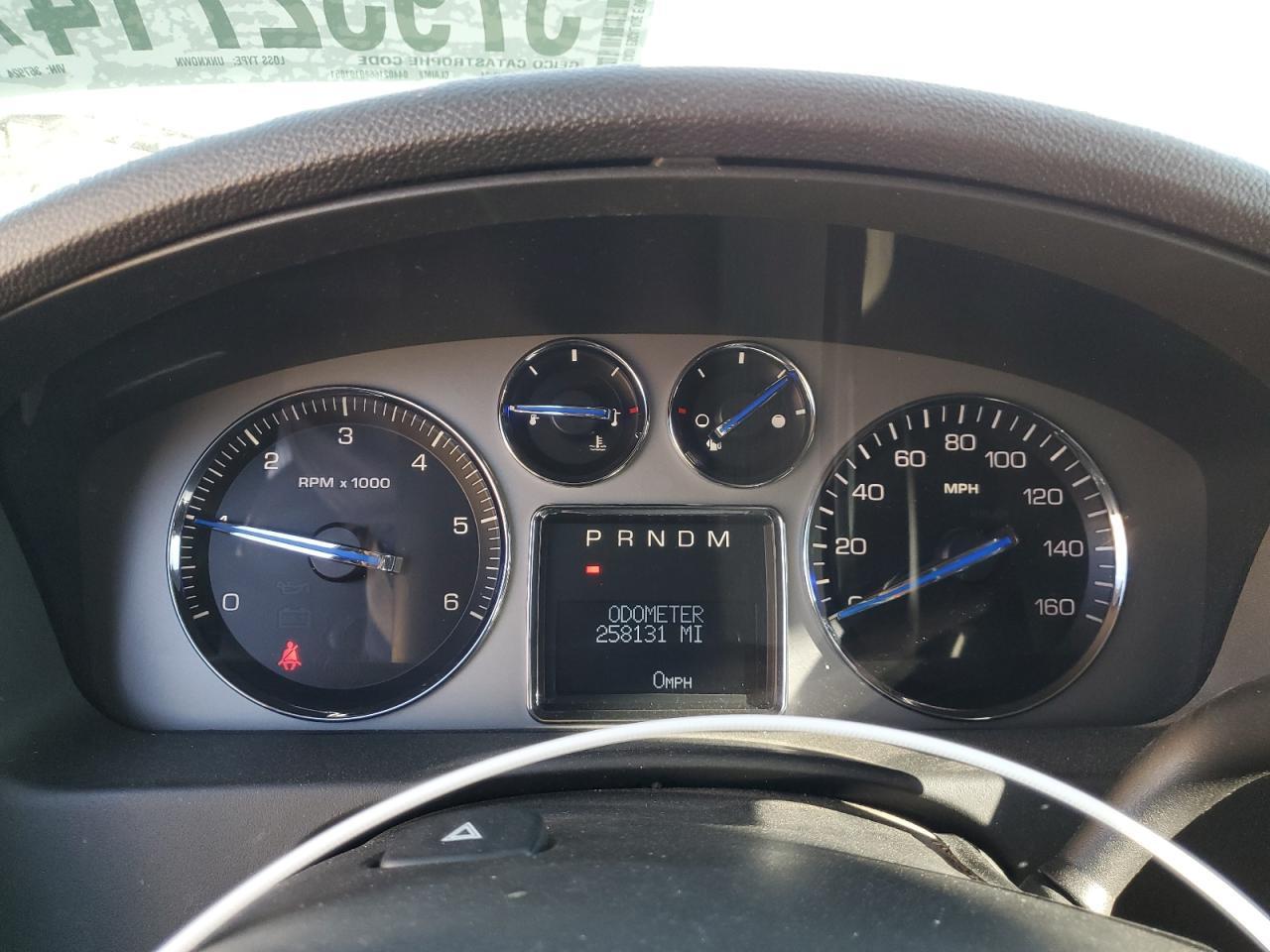 2007 CADILLAC ESCALADE