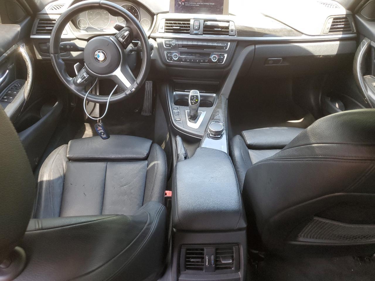 2015 BMW 3 SERIES