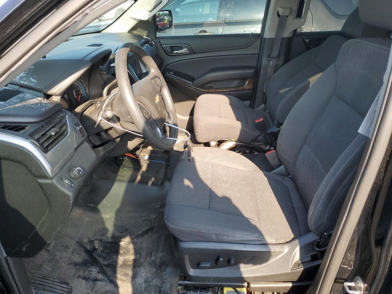 2020 CHEVROLET Tahoe