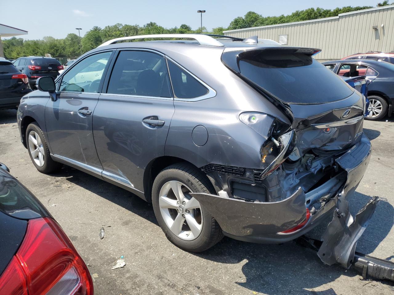 2015 LEXUS RX 350