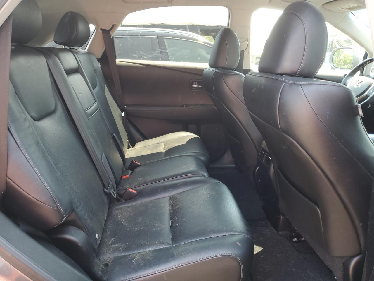2015 LEXUS RX 350