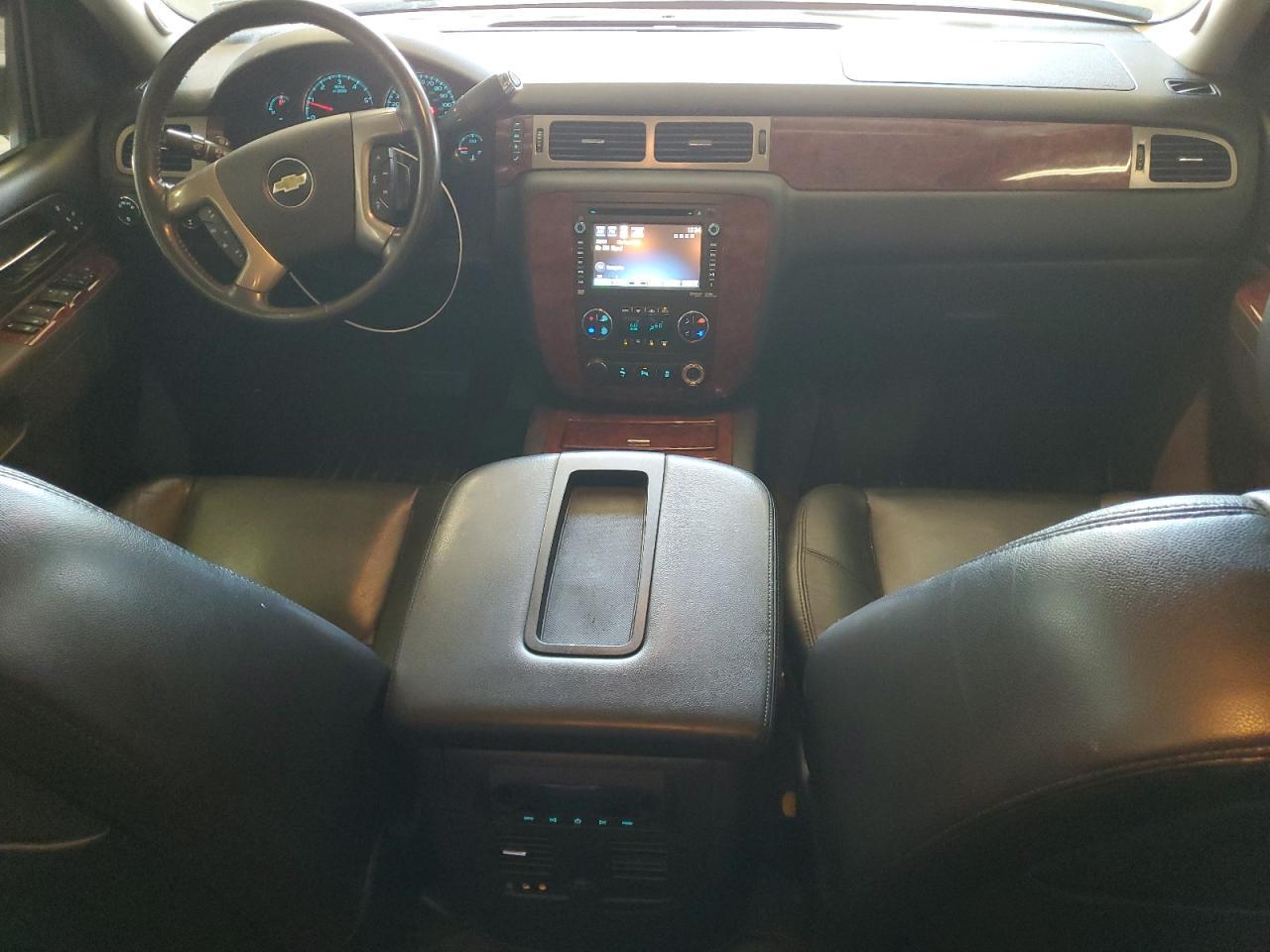 2012 CHEVROLET Avalanche