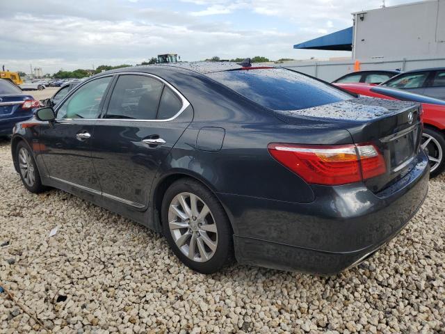 Lexus LS 2011 460