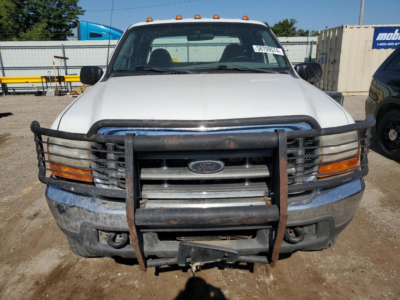 2000 FORD F-250