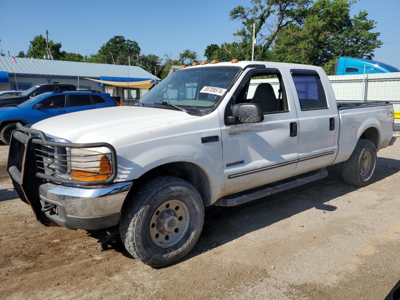 2000 FORD F-250