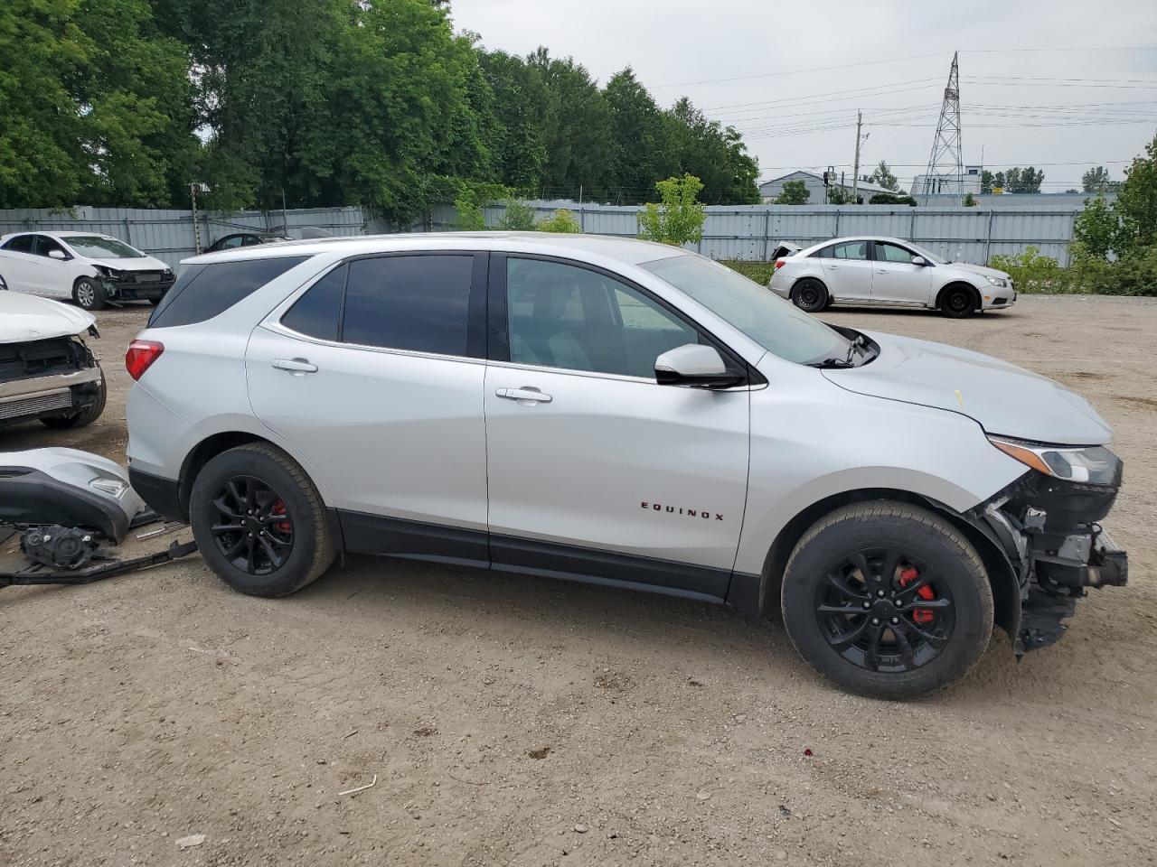2018 CHEVROLET EQUINOX