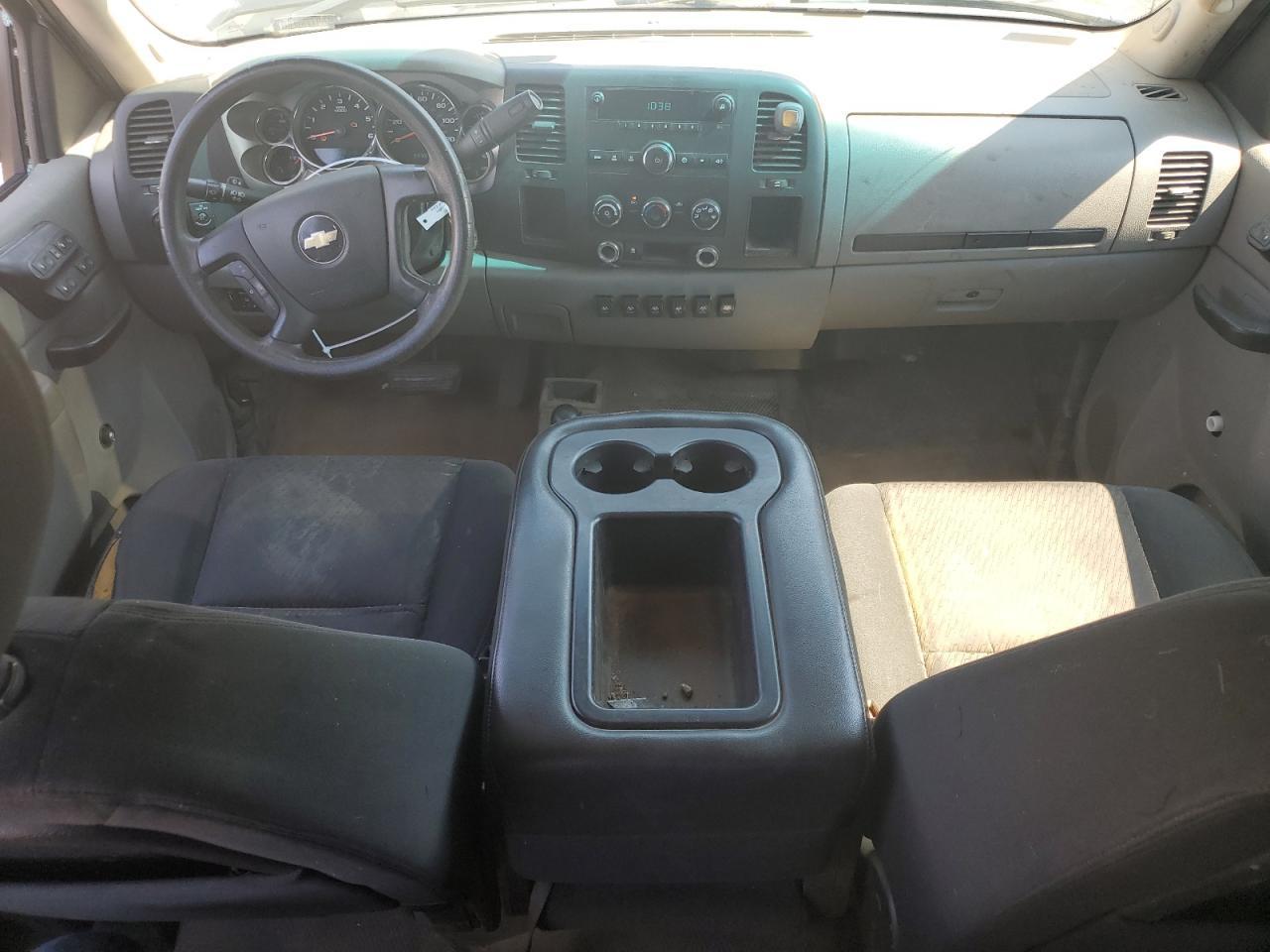 2011 CHEVROLET Silverado