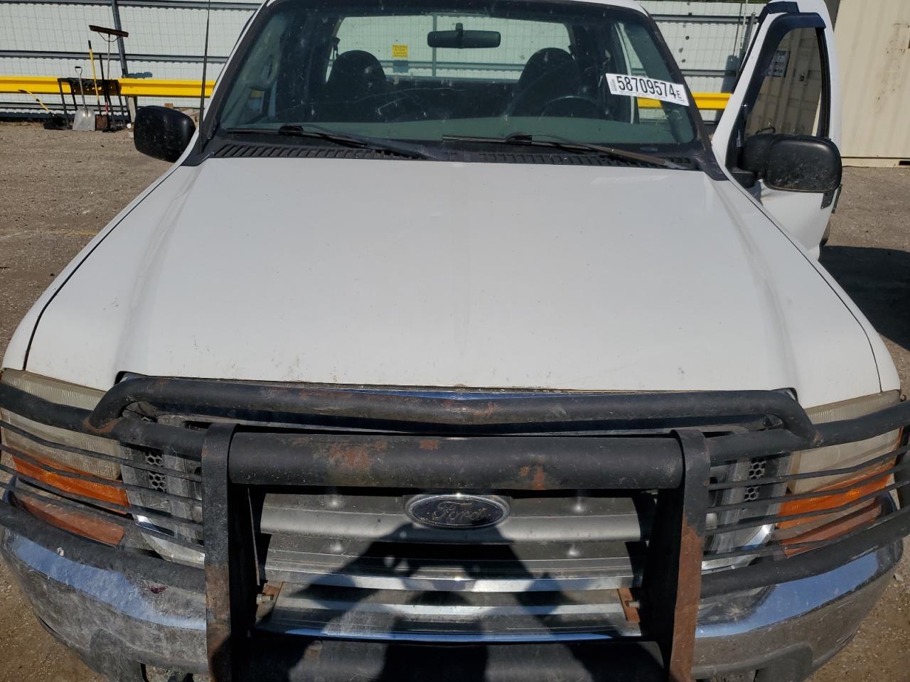 2000 FORD F-250