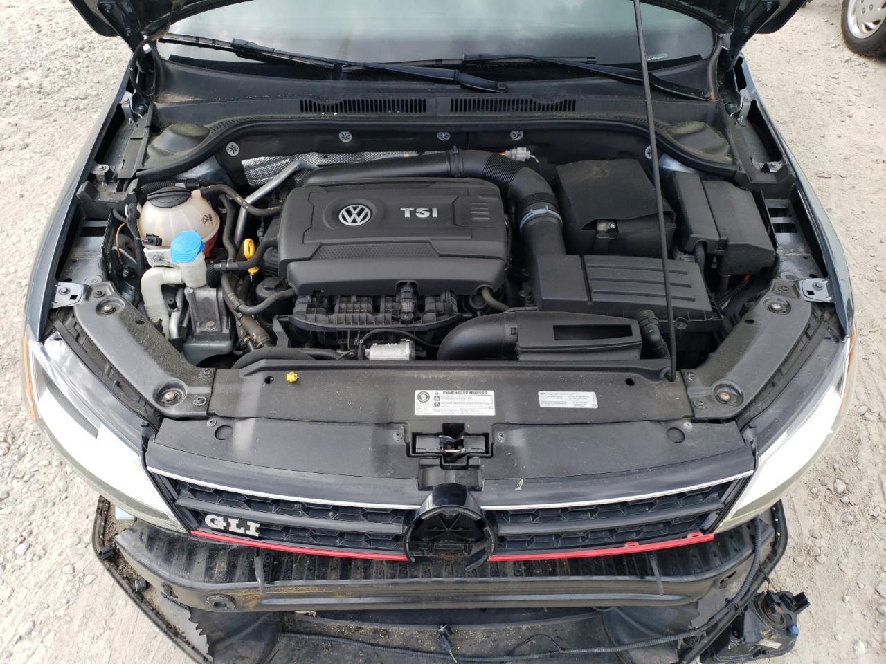 2017 VOLKSWAGEN JETTA