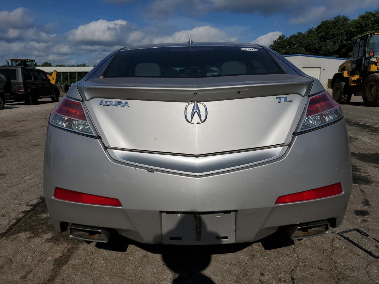 2011 ACURA TL