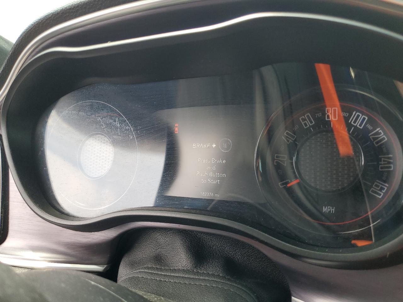2018 DODGE Challenger