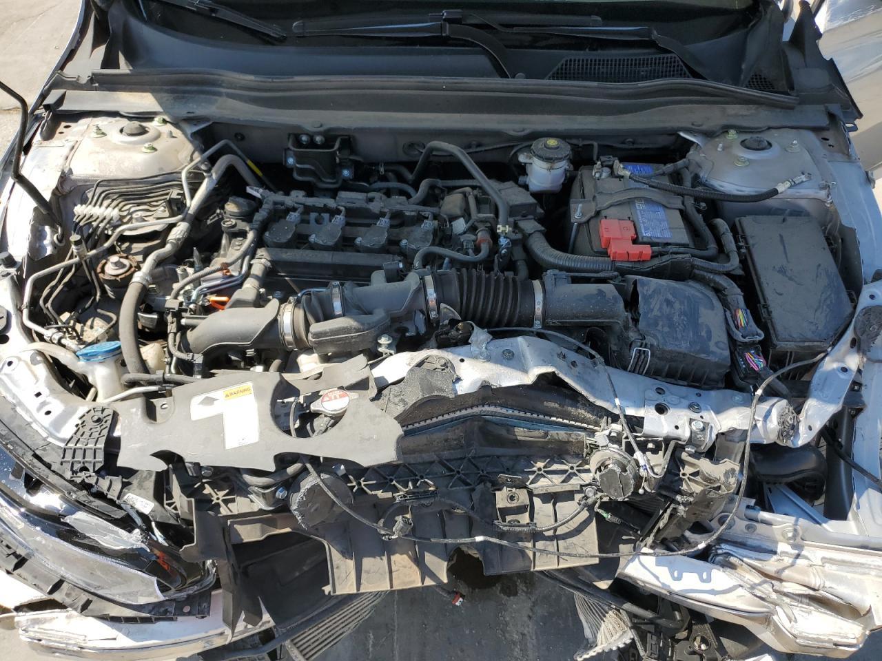 2021 HONDA ACCORD