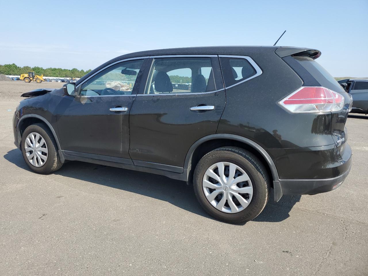2015 NISSAN ROGUE