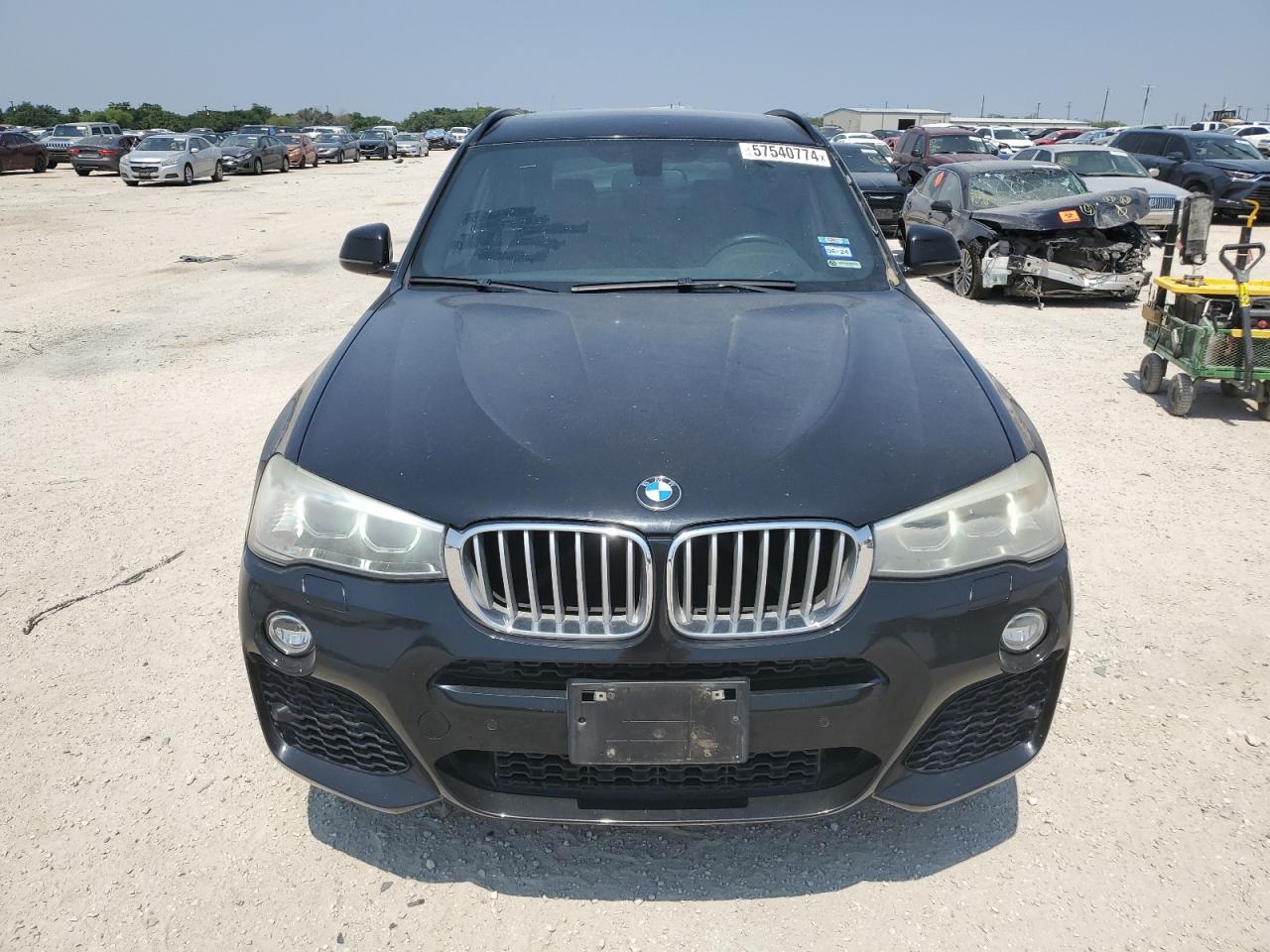 2016 BMW X3