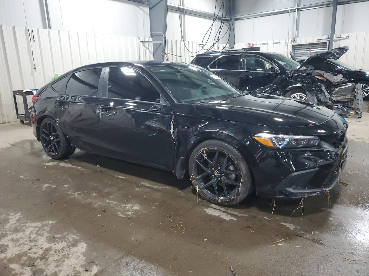 2022 HONDA CIVIC