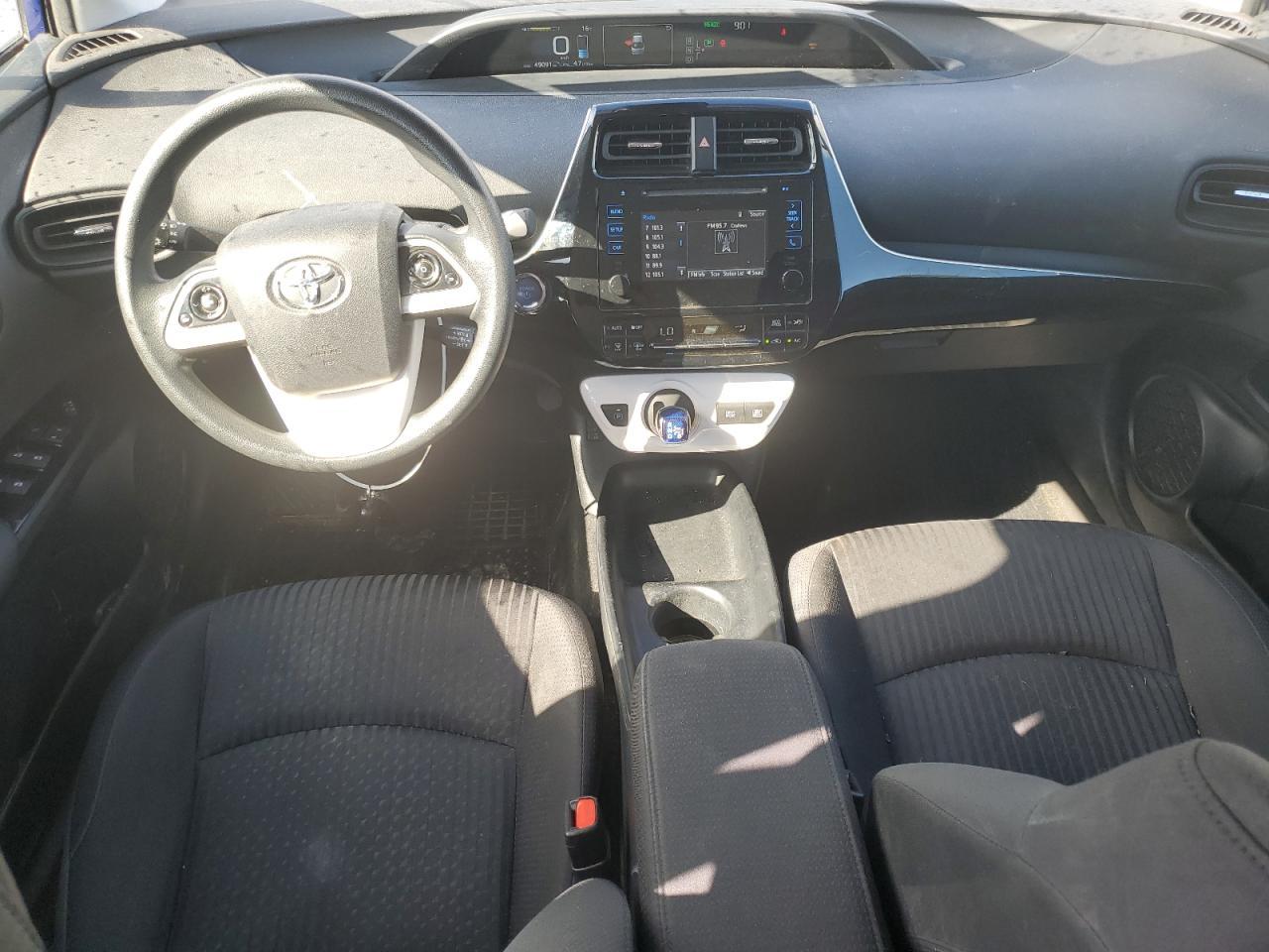 2016 TOYOTA PRIUS