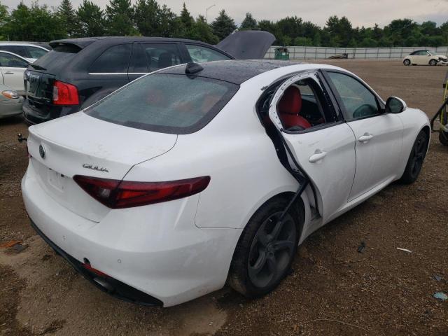 Alfa Romeo Giulia (952) 2017 Q4