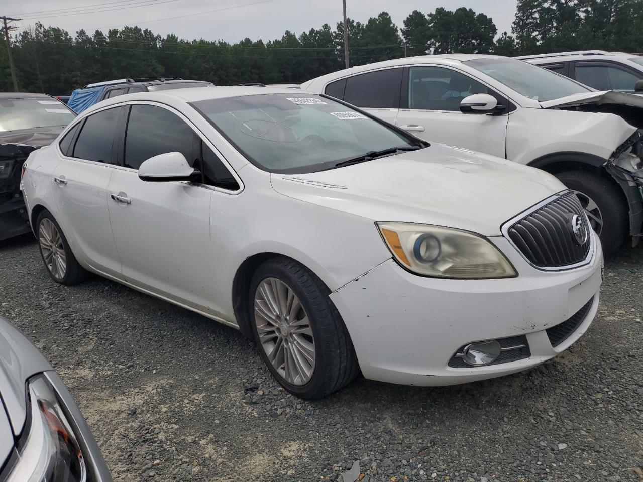 2013 BUICK VERANO