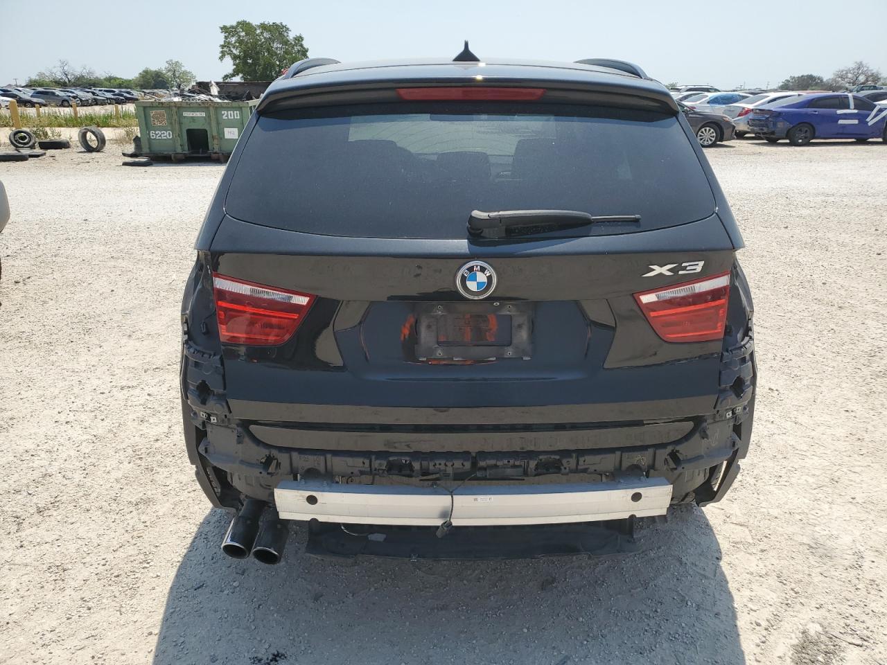 2016 BMW X3