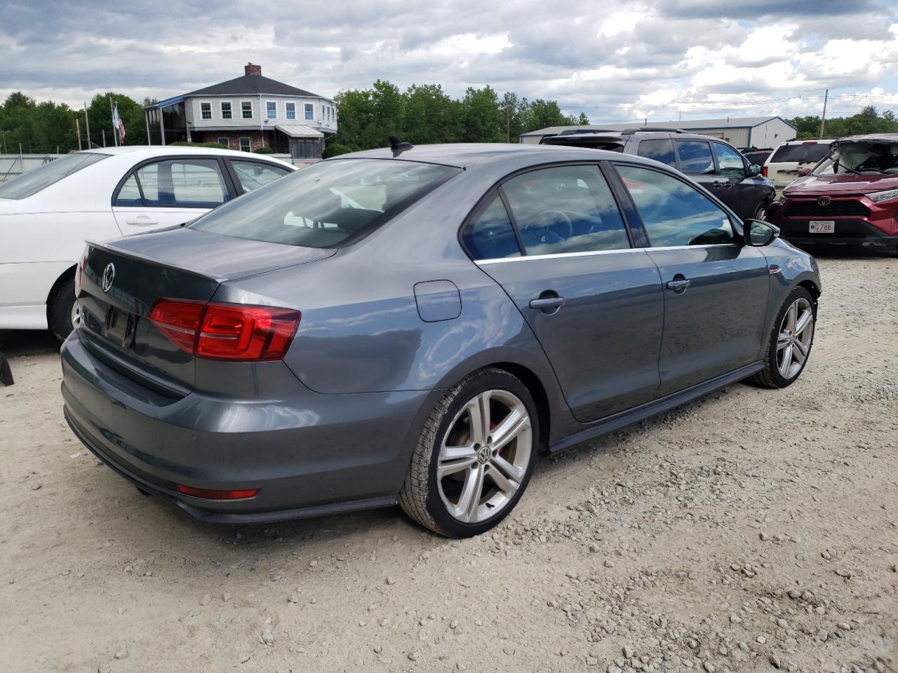2017 VOLKSWAGEN JETTA