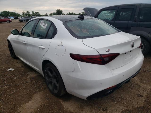 Alfa Romeo Giulia (952) 2017 Q4