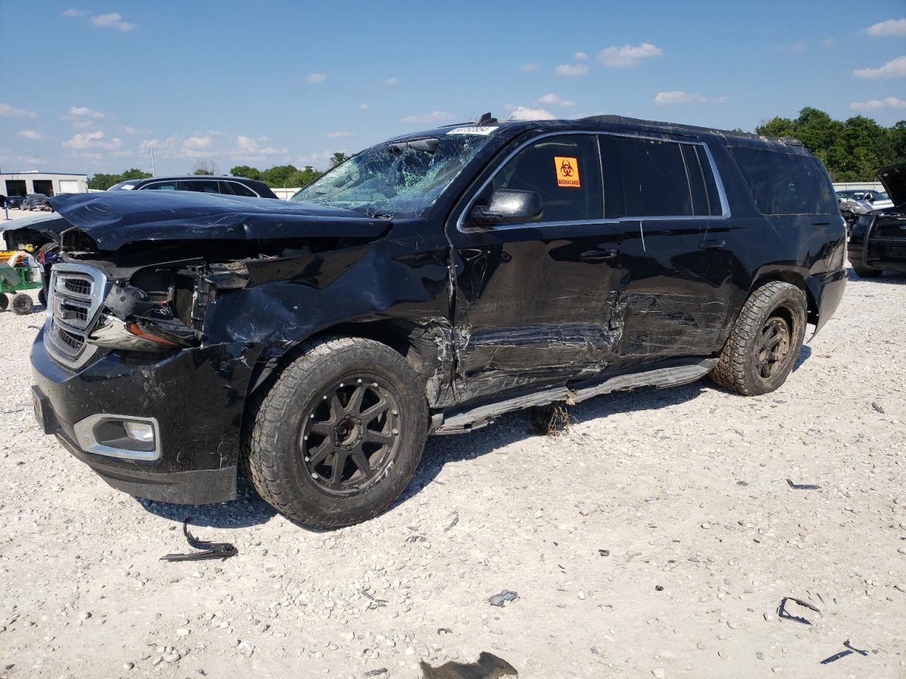 2015 GMC Yukon