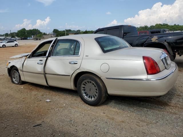 Lincoln Town Car 2002 Cartier