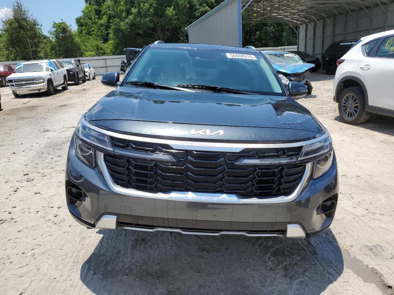 2024 KIA SELTOS