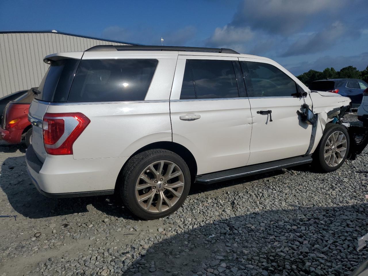 2018 FORD Expedition