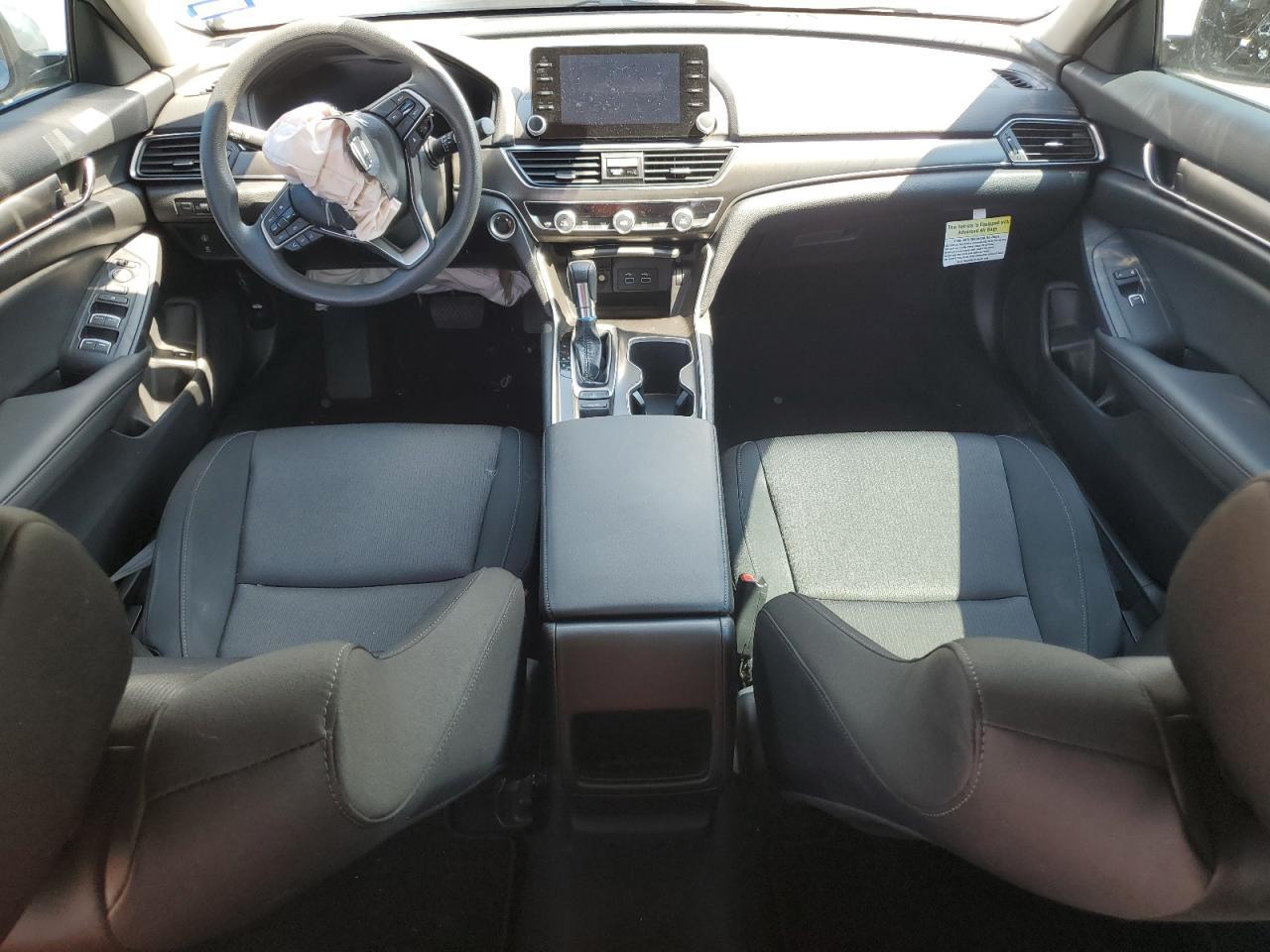 2021 HONDA ACCORD