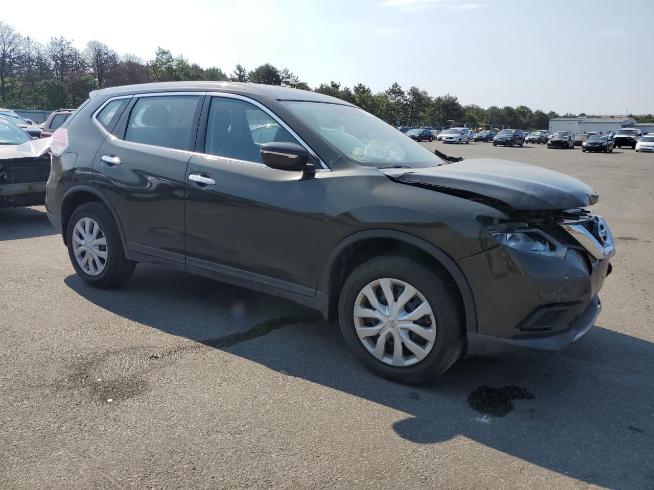 2015 NISSAN ROGUE