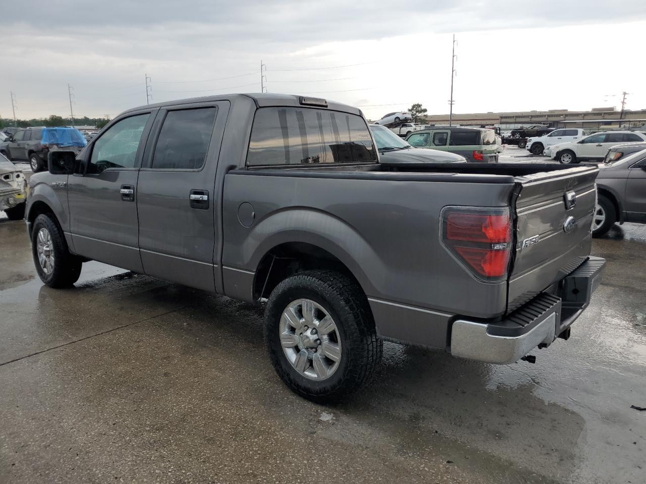 2012 FORD F-150