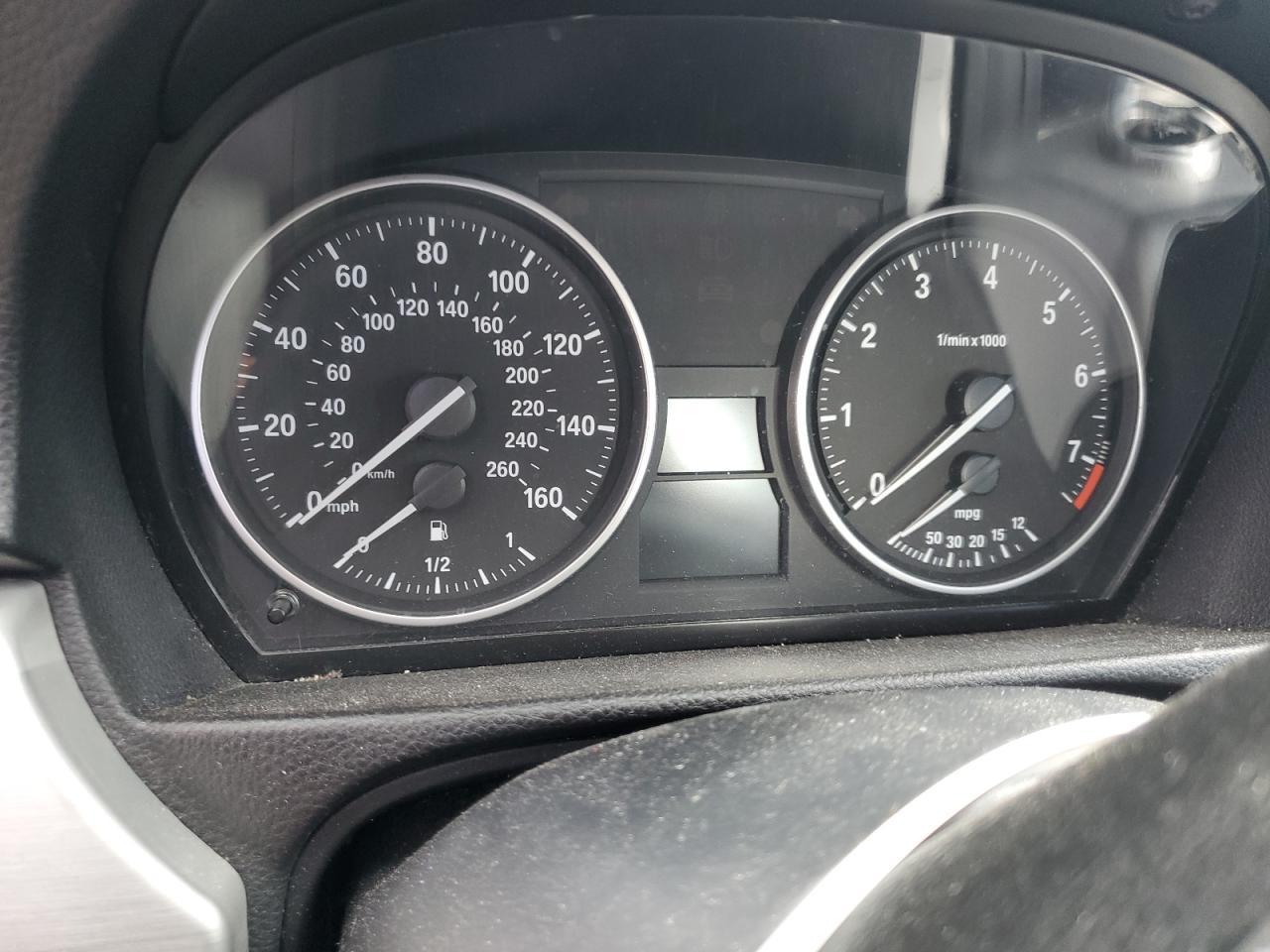 2011 BMW 3 SERIES