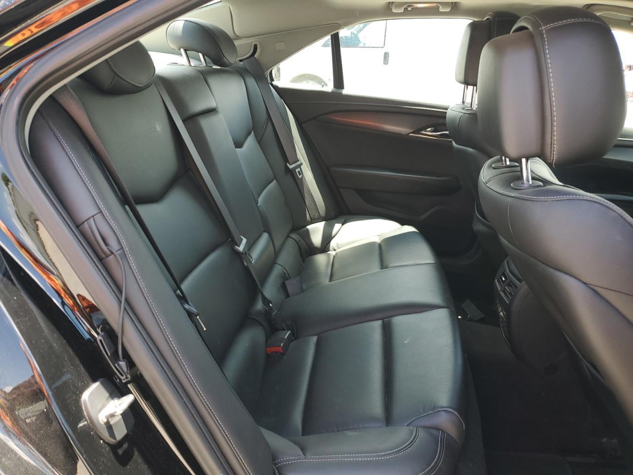 2014 CADILLAC ATS