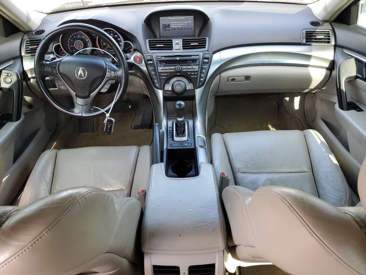 2011 ACURA TL
