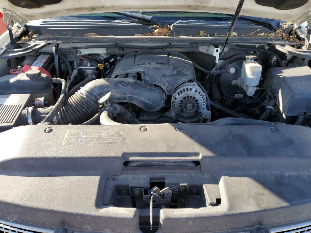 2007 CADILLAC ESCALADE