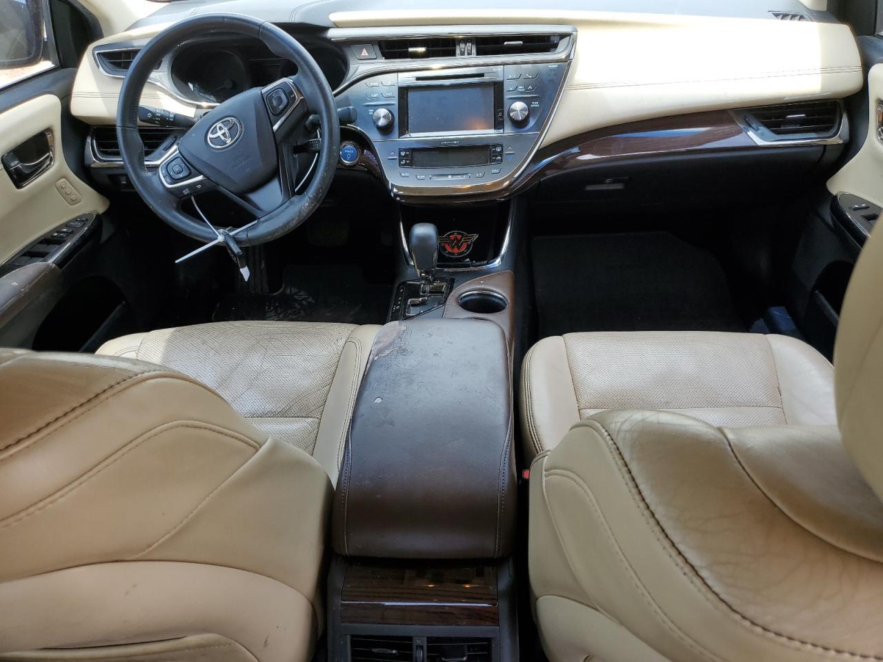 2015 TOYOTA Avalon