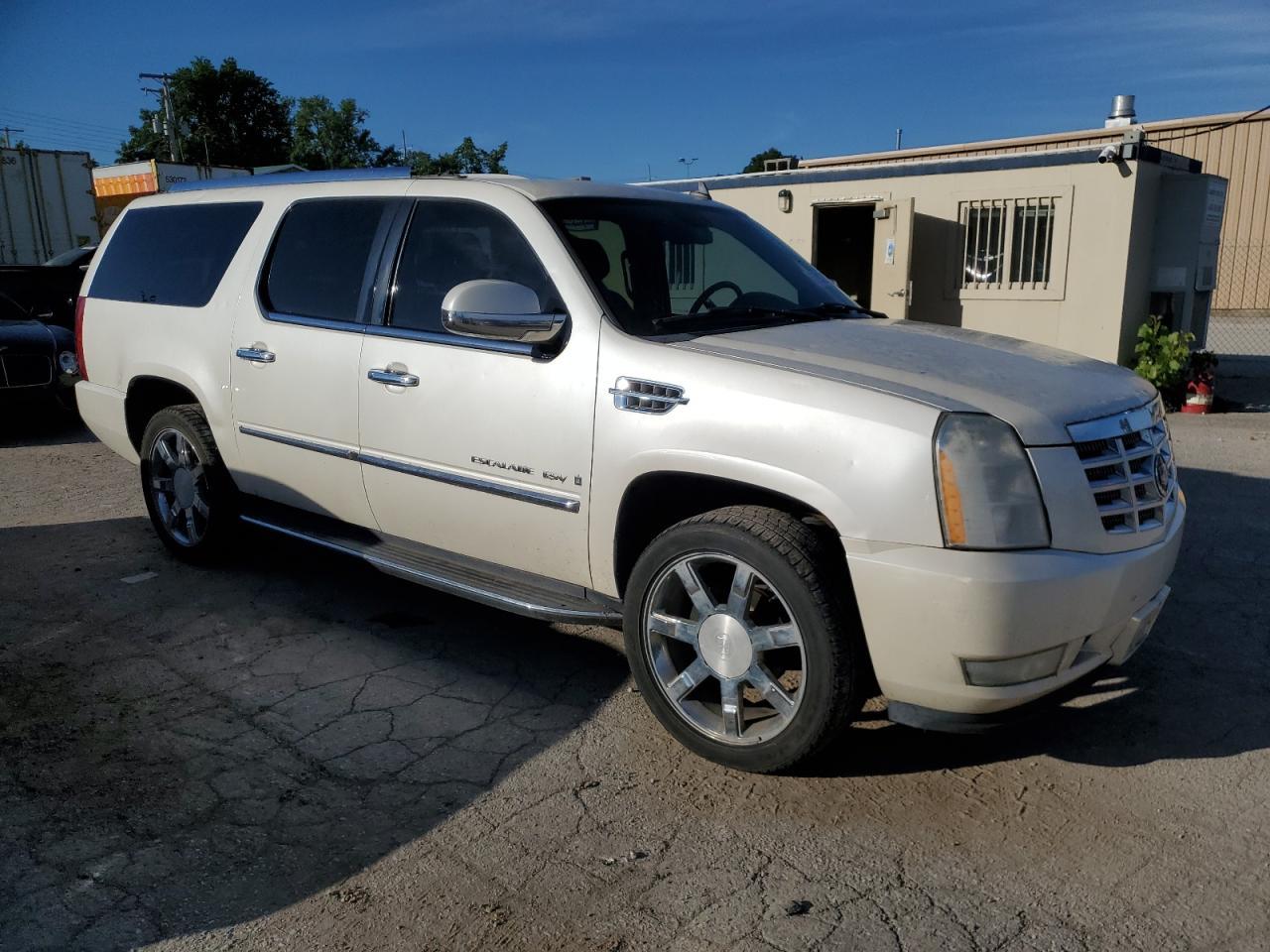 2007 CADILLAC ESCALADE