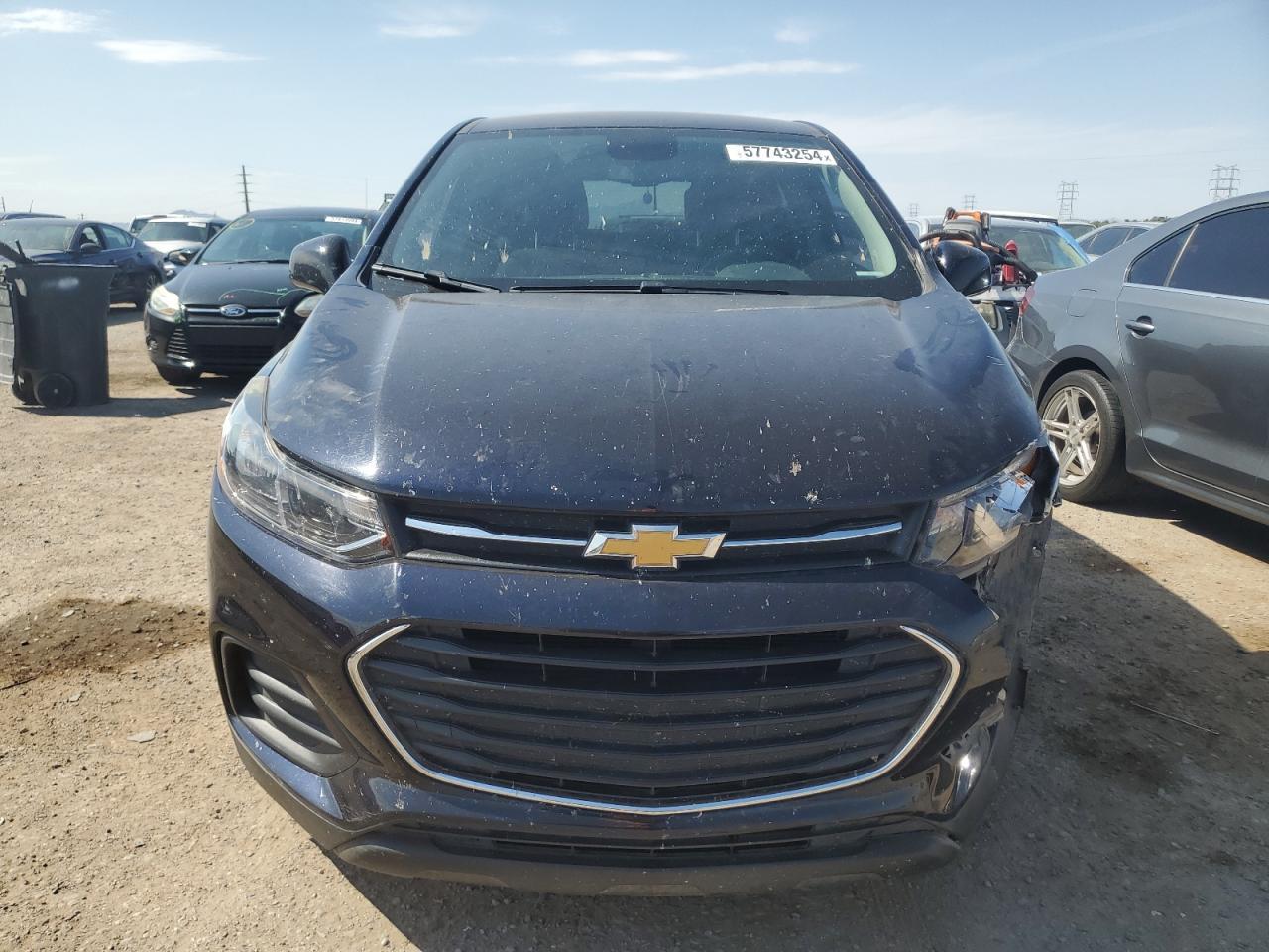 2021 CHEVROLET TRAX